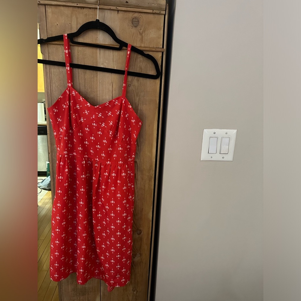 Jcrew Sun dress